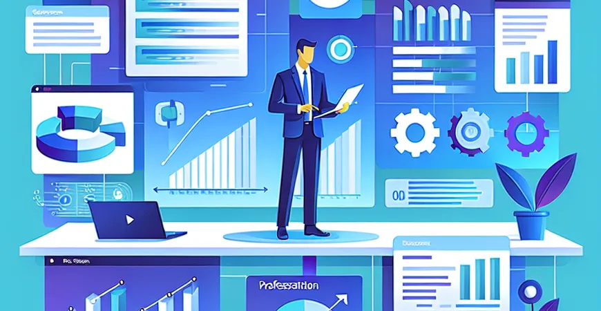  ERP系统的发展历程是什么？回顾其演变过程